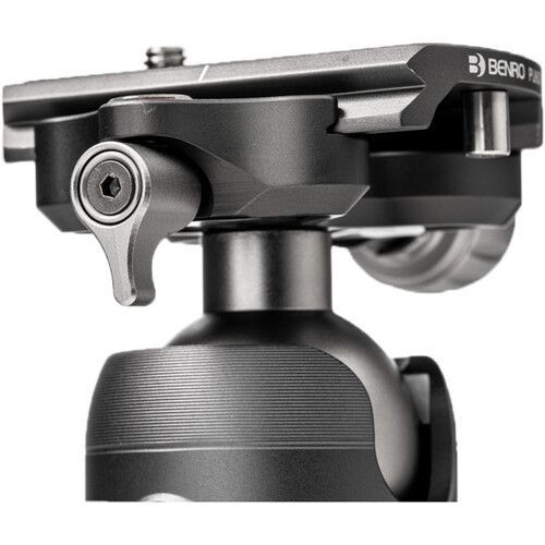 Штативна голова Benro VX25 Two Series Arca-Type Aluminum Ball Head