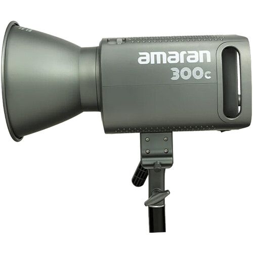 LED свет Aputure Amaran 300c (RGBWW) (Grey)