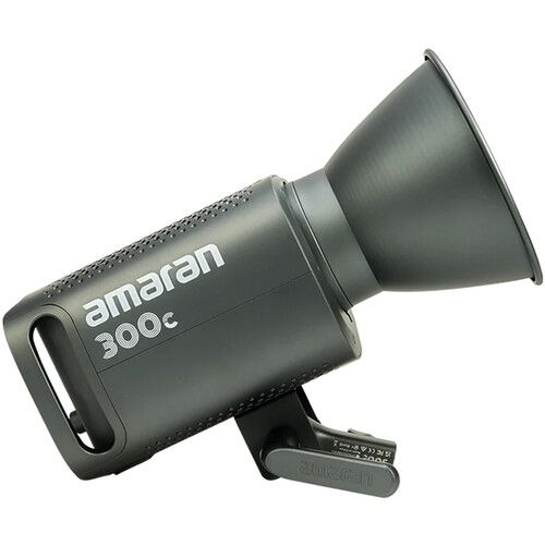 LED свет Aputure Amaran 300c (RGBWW) (Grey)