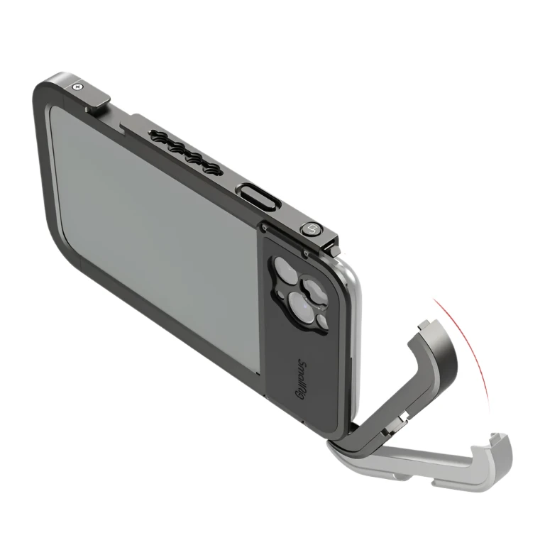 Клетка для смартфона SmallRig Pro Mobile Cage для iPhone 12 Pro Max 3077