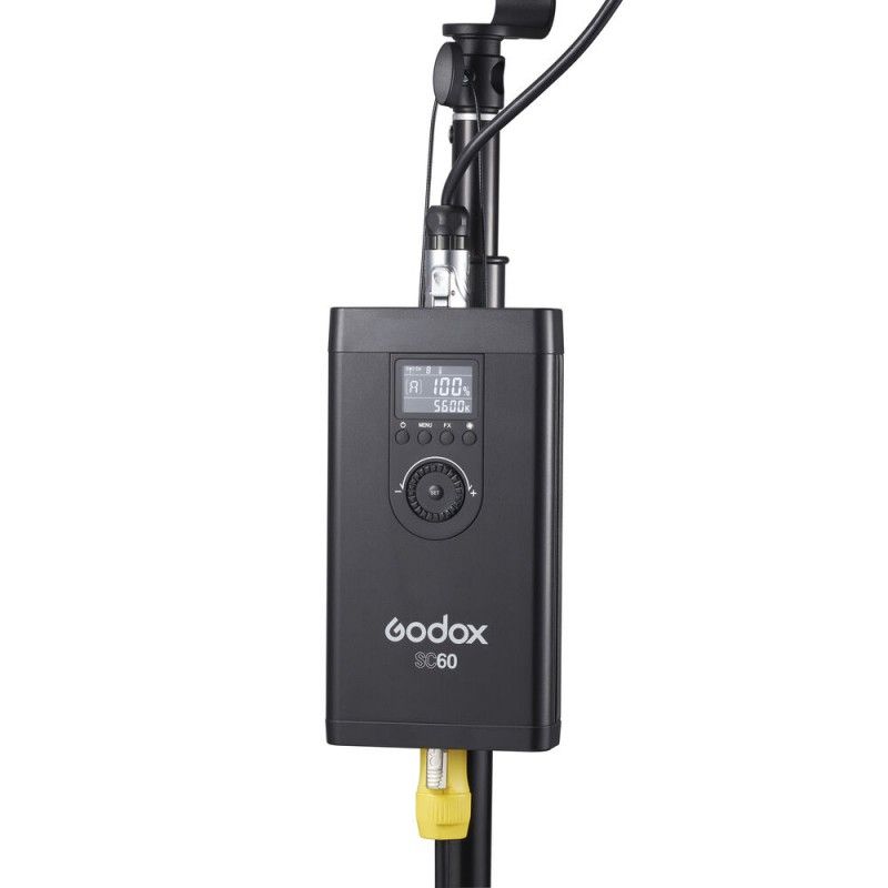 LED свет Godox S60 (Daylight)