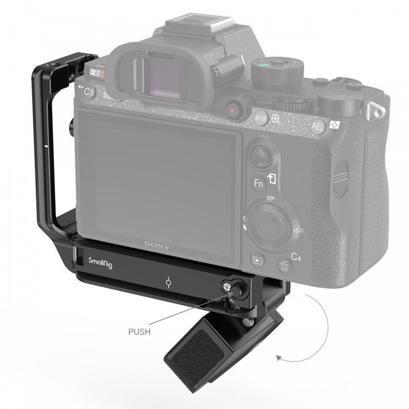 Полуклетка SmallRig 2122B для Sony A7III/A7M3/A7RIII/A9 (2122B)