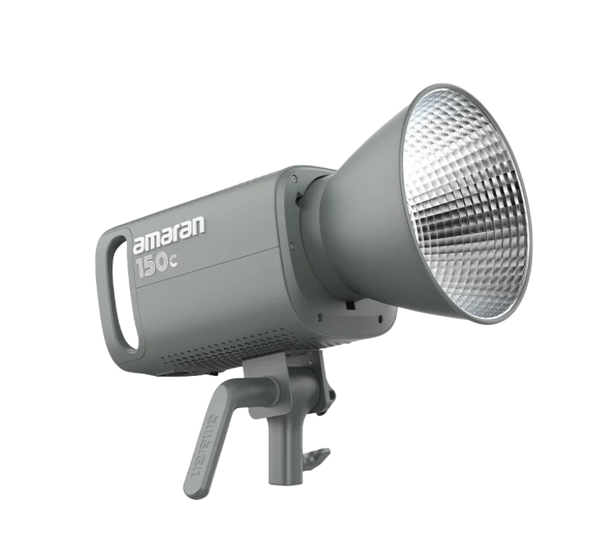 LED світло Aputure Amaran 150c (RGBWW) (Grey)