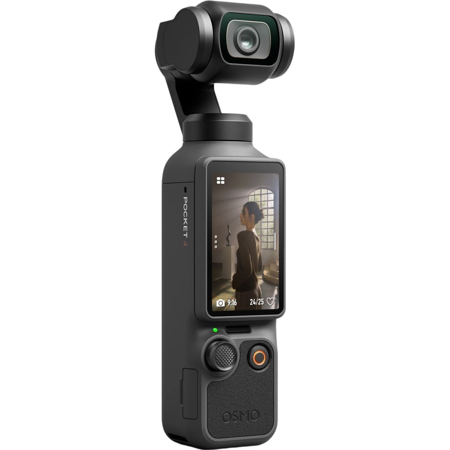 DJI Osmo Pocket 4 екшн-камера зі стабілізатором