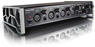 Аудиоинтерфейс TASCAM US-4x4 (б/у)