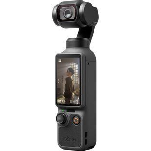 DJI Osmo Pocket 4 екшн-камера зі стабілізатором