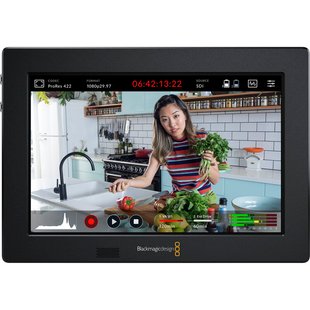 Монитор Blackmagic Video Assist 7 3G