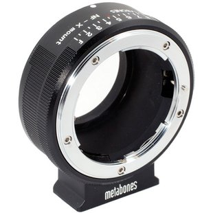 Адаптер Metabones Nikon G to Fuji X (Nikon G - FUJI X)