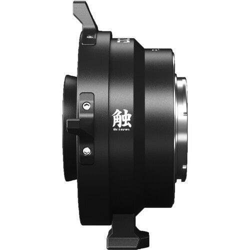 Адаптер DZOFilm Octopus Lens Adapter (PL to Sony E) (DZO-ADPLEBLK)