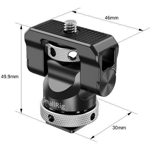 Крепление "холодный башмак" SmallRig BSE2346B