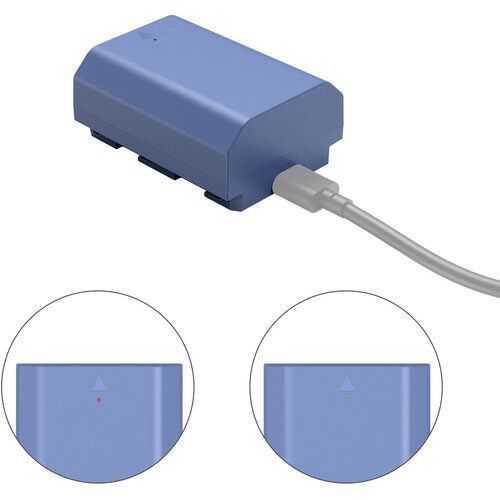 Акумулятор SmallRig NP-FZ100 USB-C Rechargeable Camera Battery 4265B