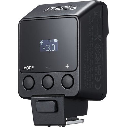 Накамерная вспышка Godox iT22 S для Sony (черная)