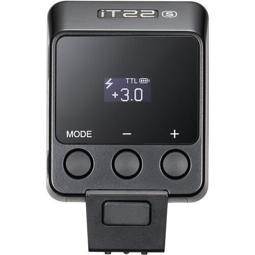 Накамерная вспышка Godox iT22 S для Sony (черная)