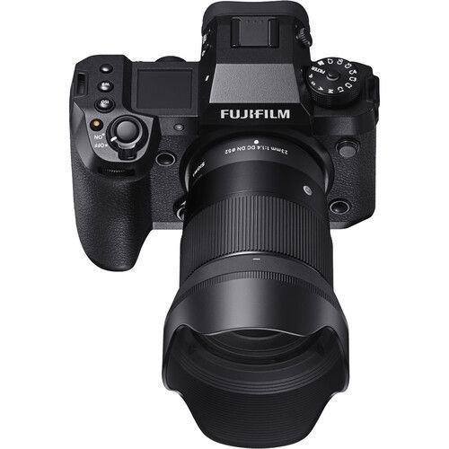 Объектив Sigma 23mm F/1.4 DC DN X mount (для FUJIFILM)
