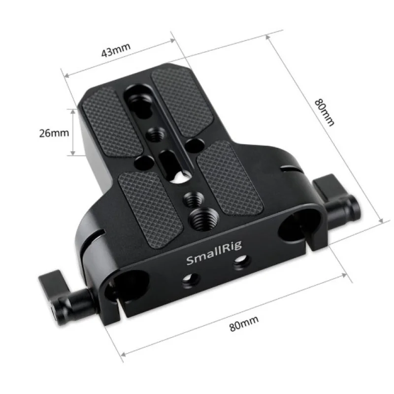 Площадка SmallRig Multipurpose U-Base (1674)