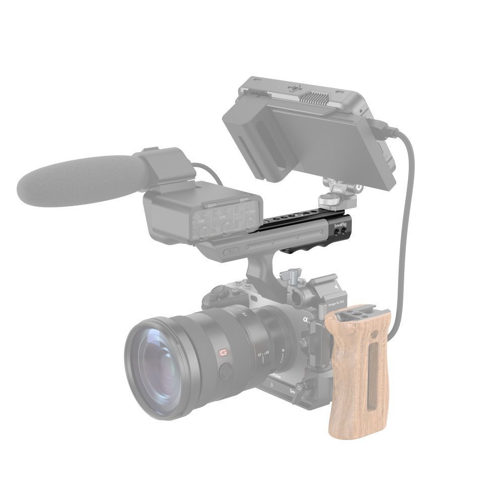 Удлинитель ручки SmallRig Sony FX30 / FX3 XLR Handle Extension Rig (MD3490)