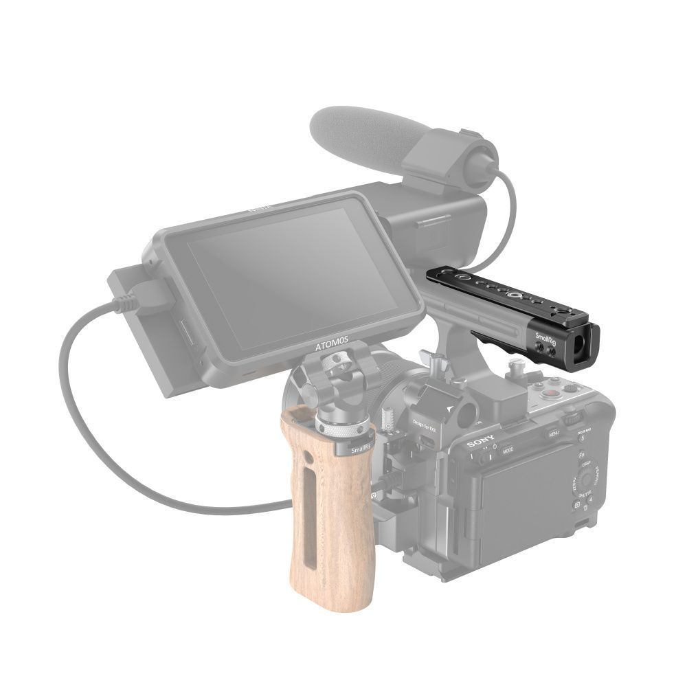 Удлинитель ручки SmallRig Sony FX30 / FX3 XLR Handle Extension Rig (MD3490)