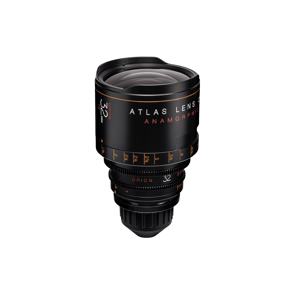 Объектив Atlas Orion 32MM Anamorphic Prime - Metric scale