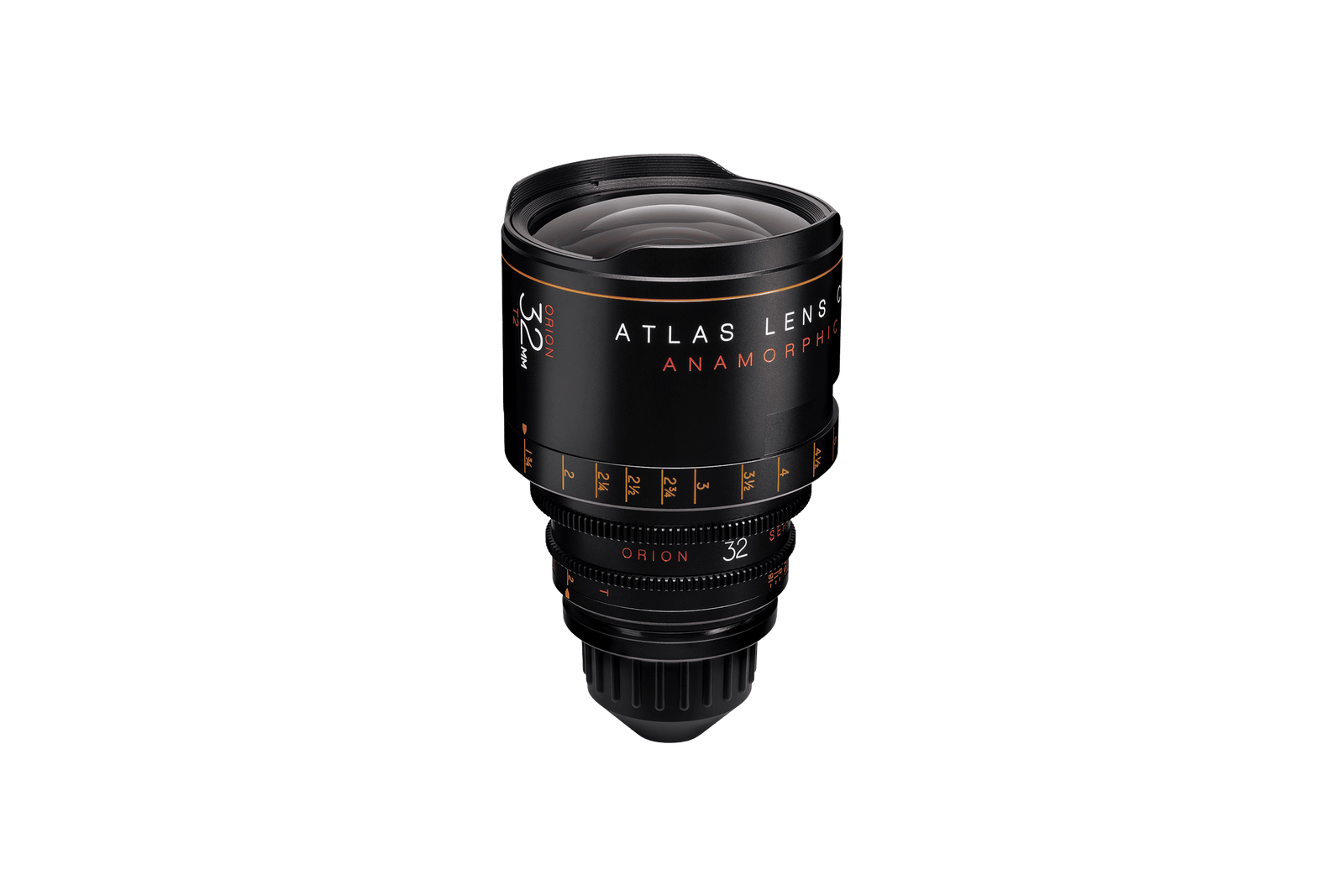 Об'єктив Atlas Orion 32MM Anamorphic Prime - Metric scale