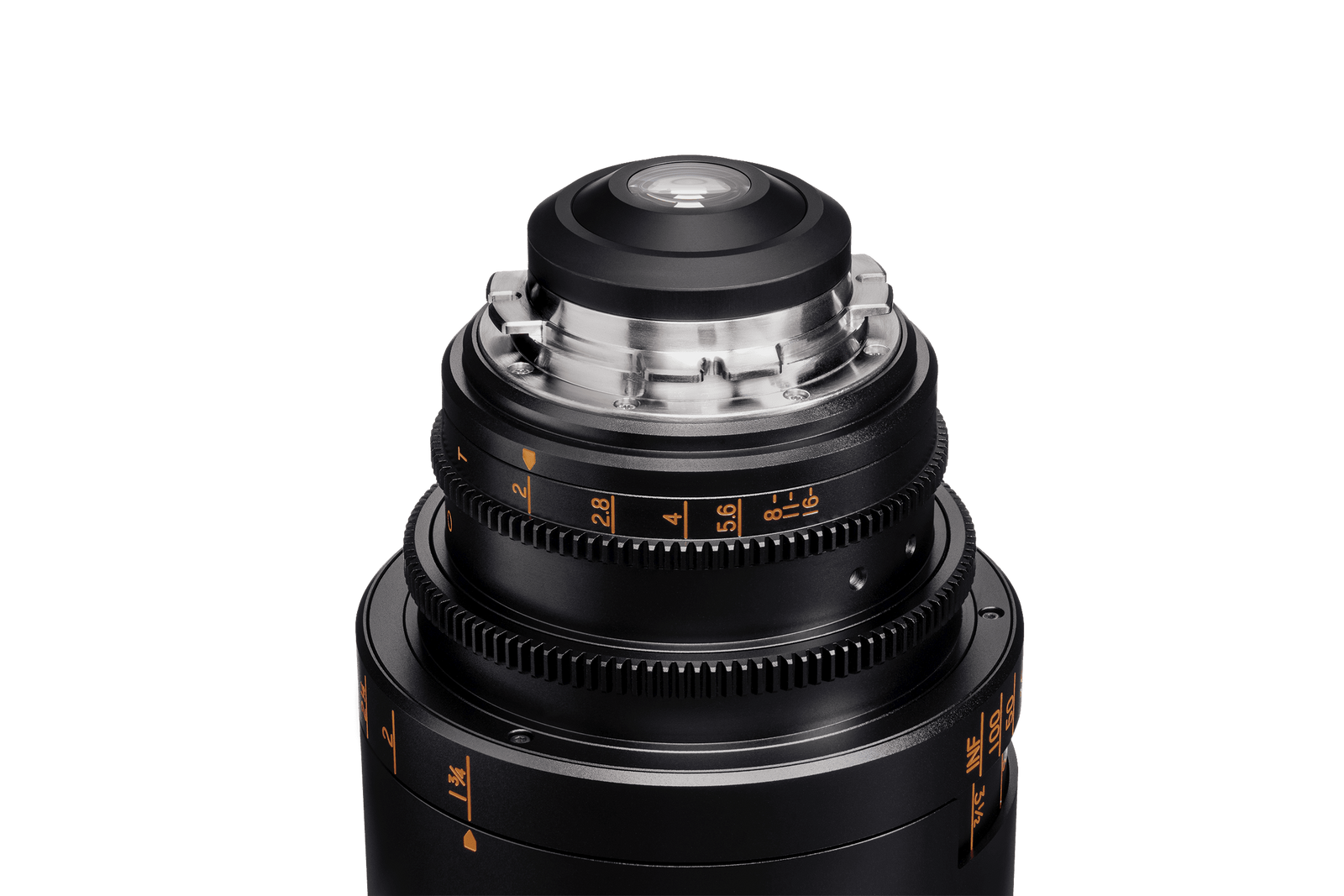 Об'єктив Atlas Orion 32MM Anamorphic Prime - Metric scale