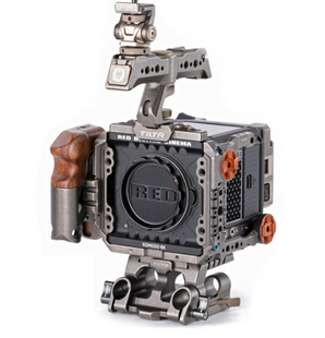 Кейдж Tilta Tiltaing RED Komodo Kit E (Tactical Gray/V-Mount) TA-T08-EV