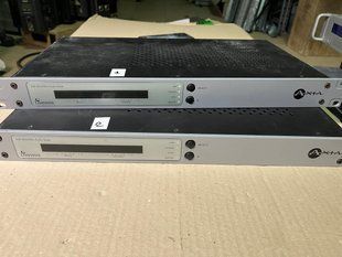 Аналоговый аудиоузел Livewire 8x8 AES/EBU (б/у)