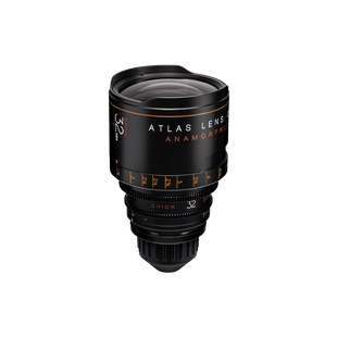 Объектив Atlas Orion 32MM Anamorphic Prime - Metric scale