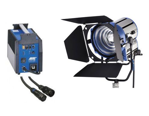 Осветительный прибор ARRI M40 Basic Set