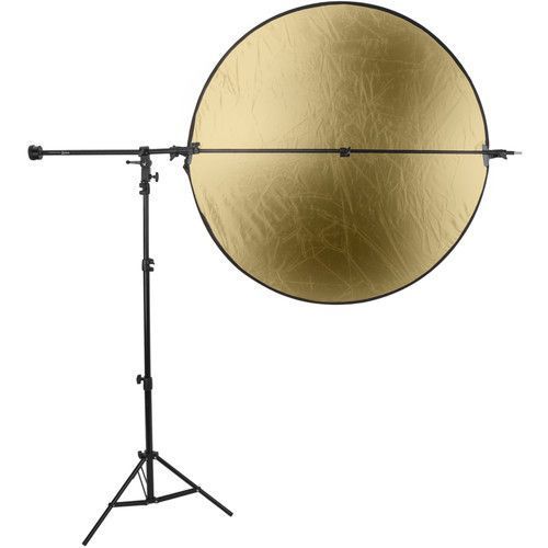 Набор складных отражателей с ручками Impact 5-In-1 Collapsible Circular Reflector Kit (IM5I1CCRK)