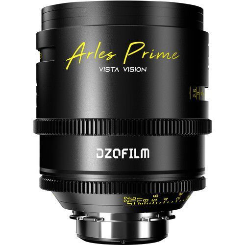 Объектив DZOFilm Arles 40mm FF/VV Prime (PL mount, Metric) (DZO-SAP40MPL)
