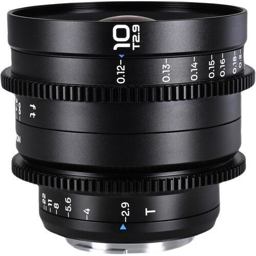 Объектив Venus Optics Laowa 10mm T2.9 Zero-D VV Cine Lens L mount