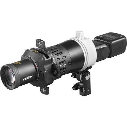 Проекционная насадка Godox FP-M Flash Projector Mini Kit (36&deg;)