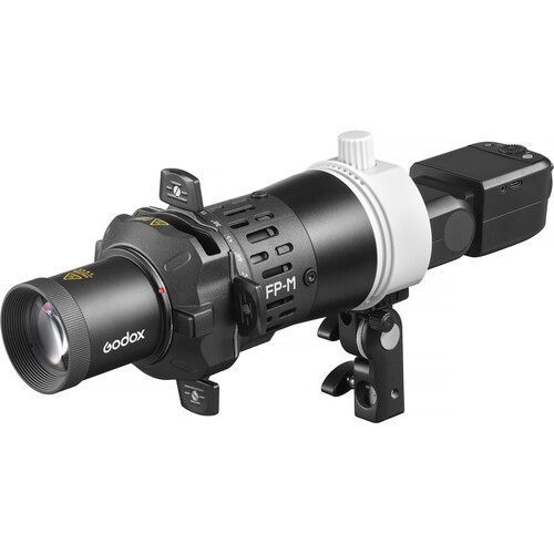 Проекционная насадка Godox FP-M Flash Projector Mini Kit (36&deg;)