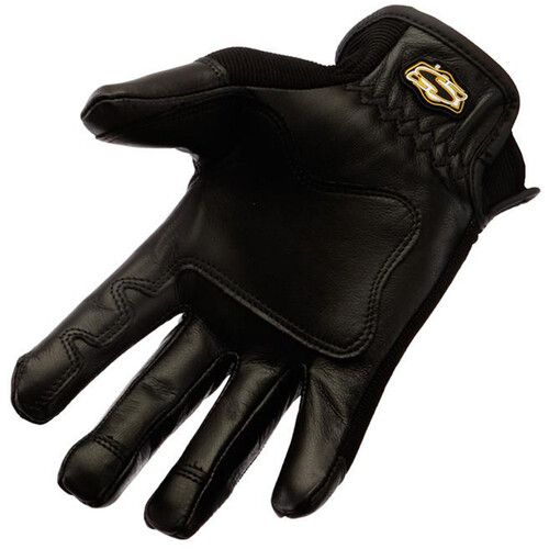 Перчатки Setwear Pro Leather Gloves (Small, Black)