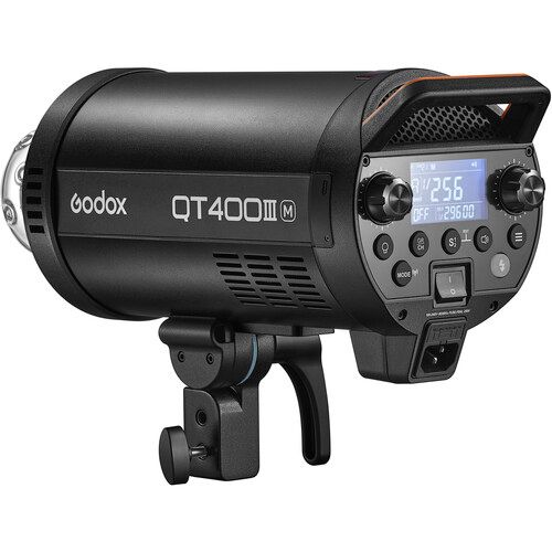 Спалах студійний Godox QT400IIIM