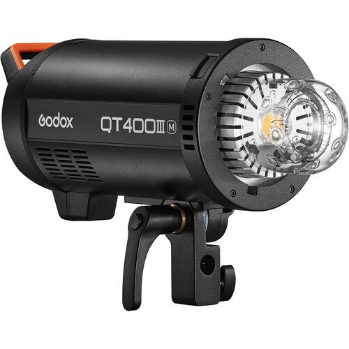 Спалах студійний Godox QT400IIIM