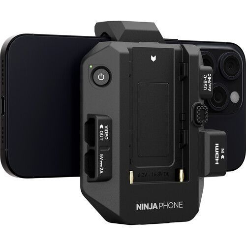 Видеокопроцессор Atomos Ninja Phone Video Co-Processor (ATOMNJPB01)