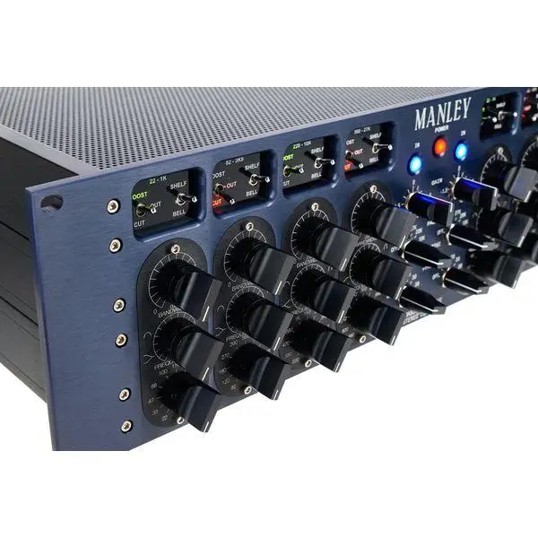 Эквалайзер Manley Massive Passive Mastering