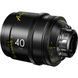 Объектив DZOFilm Arles 40mm FF/VV Prime (PL mount, Metric) (DZO-SAP40MPL)