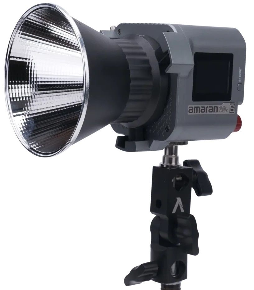 LED світло Aputure Amaran 60x S (Bi-Color)