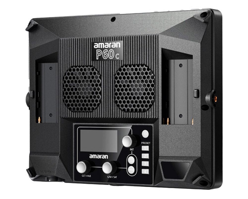Набір LED панелей Aputure Amaran P60c 3 light kit (RGBWW)