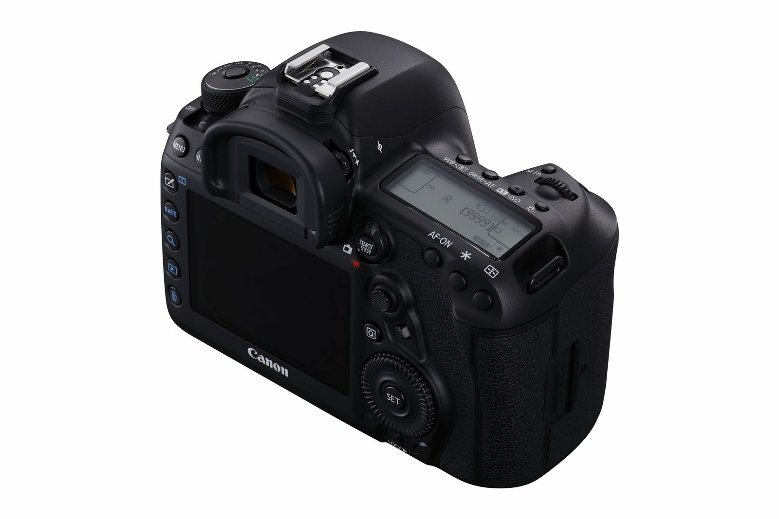 Камера CANON EOS 5D IV (Body) (1483C027)