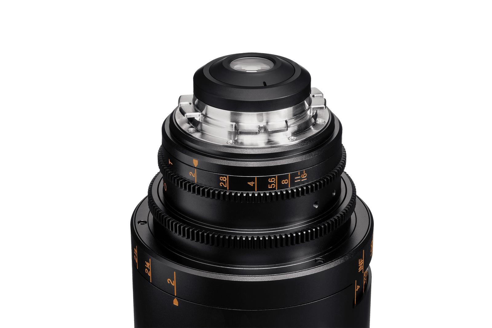 Объектив Atlas Orion 40MM Anamorphic Prime - Metric scale