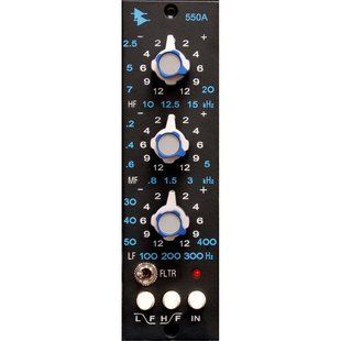 Эквалайзер API AUDIO 550A