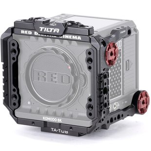 КліткаTilta Full Camera Cage для RED KOMODO (TA-T08-FCC-B) (Black)