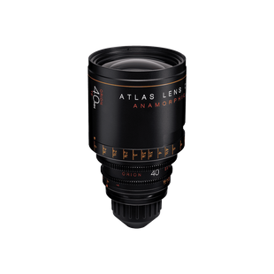 Объектив Atlas Orion 40MM Anamorphic Prime - Metric scale