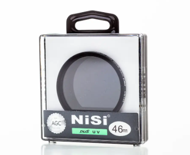 Захисний світлофільтр NiSi DUS Ultra Slim PRO MC UV 46mm