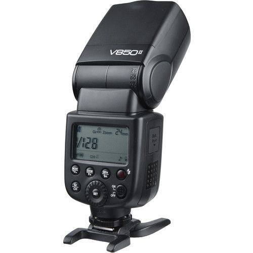 Вспышка Godox V850II kit (мануальная)