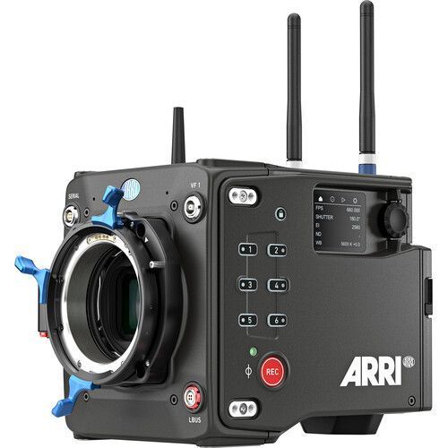 Камера ARRI ALEXA 35 XTREME Base Entry Set (LPL/PL, CCM-1)