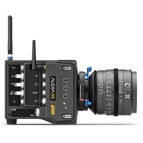 Камера ARRI ALEXA 35 XTREME Base Entry Set (LPL/PL, CCM-1)